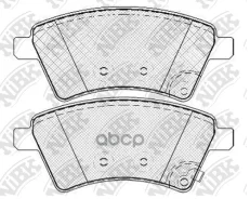 ������� �������� �. Fiat Sedici, Suzuki SX4 1.5i/1.6i/1.9DDiS 06 NiBK ���. PN9803 PN9803-NIBK PN9803 ����