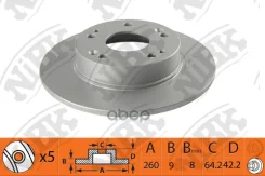 ���� ��������� ��� ����/��� NiBK ���. RN1362 RN1362 NIBK RN1362 ����
