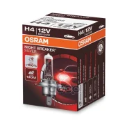 ����� H4 12V 60/55W P43t Night Breaker Silver +100% ������ ����� 1 ��. Osram ���. 64193NBS 64193NBS Osram 64193NBS ����