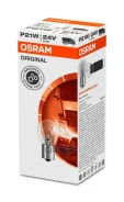 ����� P21W 24V 21W BA15s Original LINE �������� ������������ �/� (���) 1 ��. HCV Osram ���. 7511 7511 Osram 7511 ����