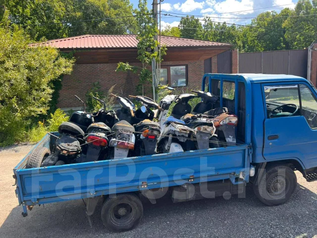 Honda Dio AF27. 49����. ��., ��������, ��� ���, ������ �� �� ����