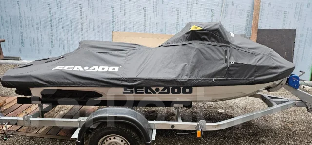 BRP Sea-Doo Fishpro ����