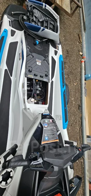 BRP Sea-Doo Fishpro ����