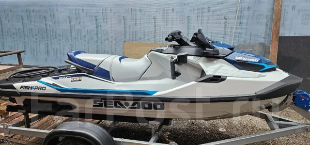 BRP Sea-Doo Fishpro ����