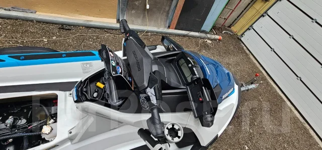 BRP Sea-Doo Fishpro ����