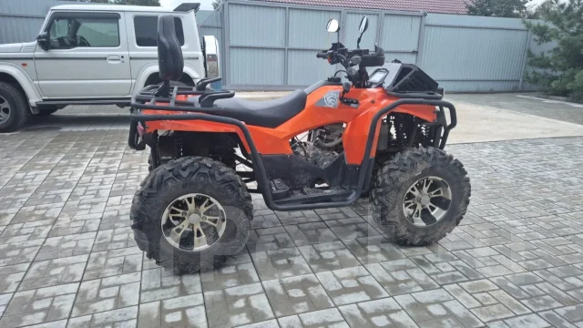 Loncin. ��������, ��� ���\���, �� ����