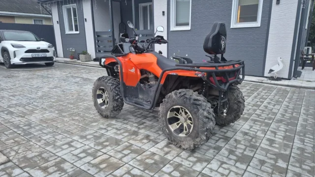 Loncin. ��������, ��� ���\���, �� ����