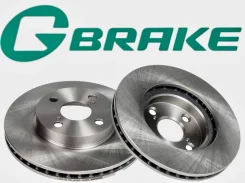 ����� ��������� �������� (2��) �������� G-Brake | Spacio/Fielder GR02843 ����