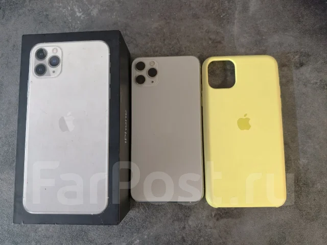 Apple iPhone 11 Pro Max. �/�, 64 ��, ����� ����