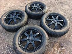 Hot Stuff G.speed. 5.5x15", 4x100, ET43 ����