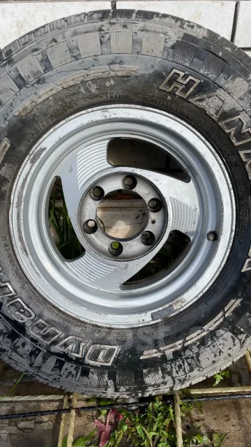 Mangels. 7.0x15", 6x139.7, ET12, �� 106,1���. ����