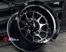 MLJ XD. 10.0x16", 6x139.7, ET-44, �� 110,5���. ����