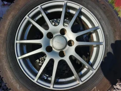 Weds Velva. 6.5x16", 5x114.3, ET40 ����