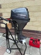 Yamaha. 9,8��.�., 4-�������, ����������, ���� S (381 ��), 2026 ��� ����