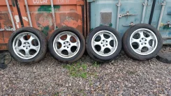Bridgestone BEO. 7.0x17", 5x100, ET48 ����