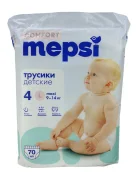 ����������-������� ������� L (9-14 ��) 44 ��.7102011,1339 Mepsi Comfort ����