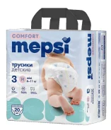 ����������-������� ������� � (6-11 ��) 20 ��.7102083,1780 Mepsi Comfort ����