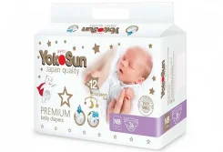 ���������� ������� NB (0-5��.) 36 ��. 5173 YokoSun PREMIUM ����
