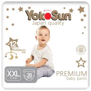 ����������-������� ������� XXL (15-23��.) 28��. 5791 YokoSun PREMIUM ����