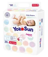���������� ������� L (9-13 ��) 20 �� (1/8) 2783 YokoSun ����