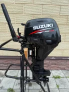 Suzuki. 9,9��.�., 4-�������, ����������, ���� S (381 ��), 2016 ��� ����