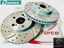 ����� ��������� �������� (2��) ���������� �������� G-Brake | Prius 4351247040 ����