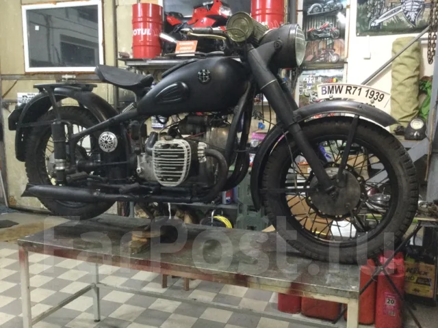 BMW R 71 ����