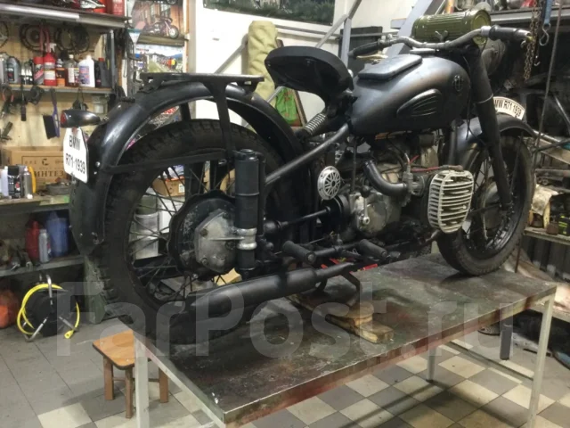 BMW R 71 ����