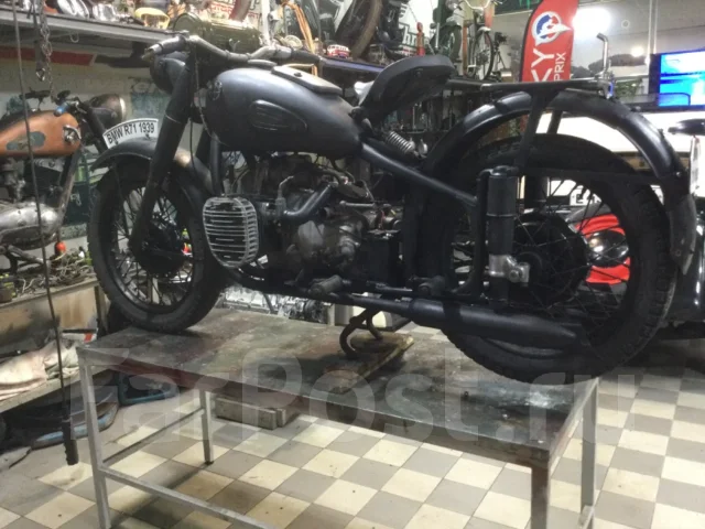 BMW R 71 ����