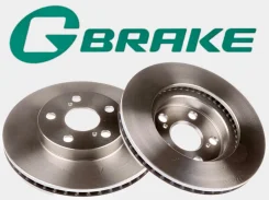 ����� ��������� �������� (2��) �������� G-Brake | Prius/CT200h GR21160 ����