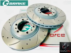 ����� ��������� ���������� �������� (2��) �������� G-Brake | Bighorn GFR02230L ����
