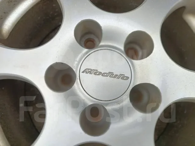 Enkei Modulo