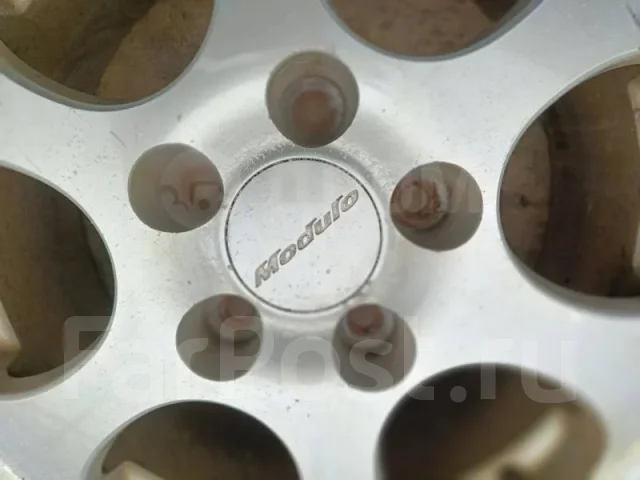 Enkei Modulo