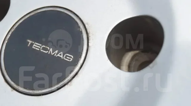 TAS Tecmag