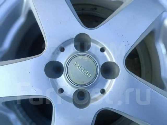 Bridgestone Vaggio