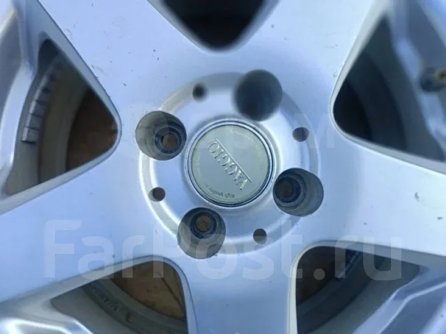 Bridgestone Vaggio