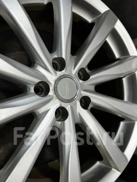 Bridgestone Vaggio