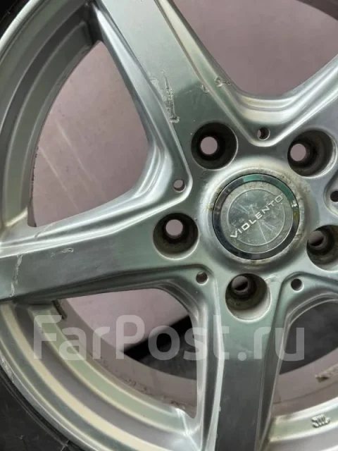 Dunlop Violento