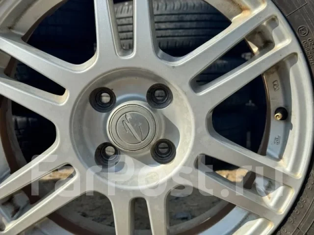 Bridgestone Ragtime