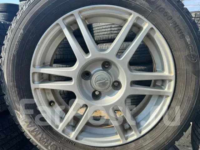 Bridgestone Ragtime