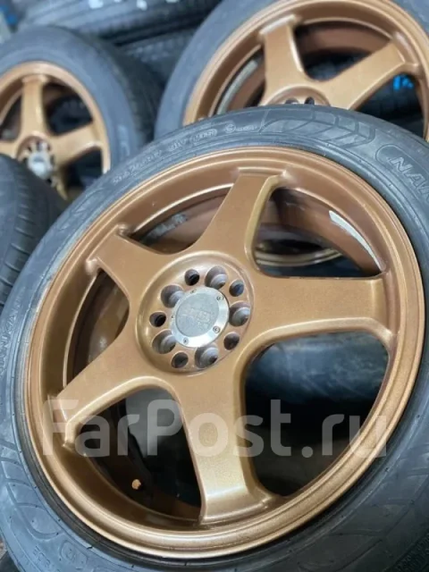 Enkei Racing Line RC5
