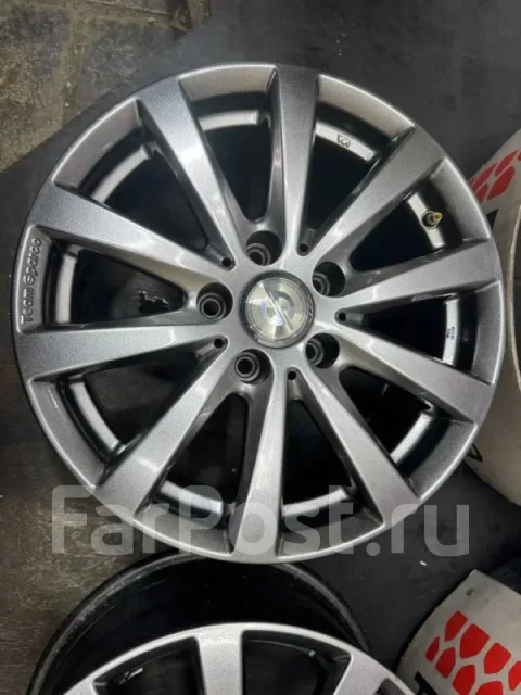 Crimson Team Sparco