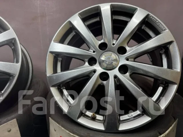 Crimson Team Sparco