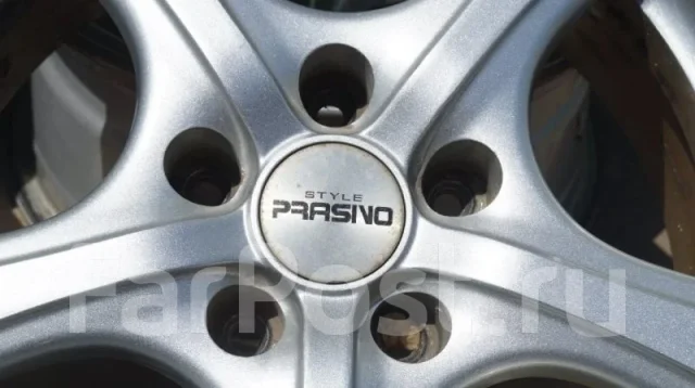 Style Prasivo