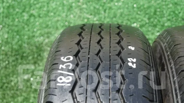Bridgestone Ecopia RD613