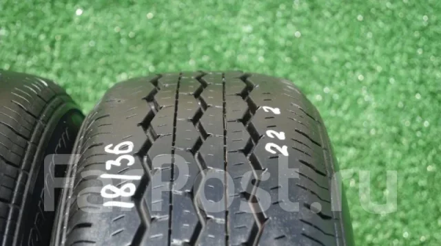Bridgestone Ecopia RD613