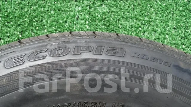 Bridgestone Ecopia RD613