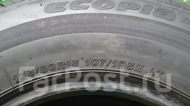 Bridgestone Ecopia RD613