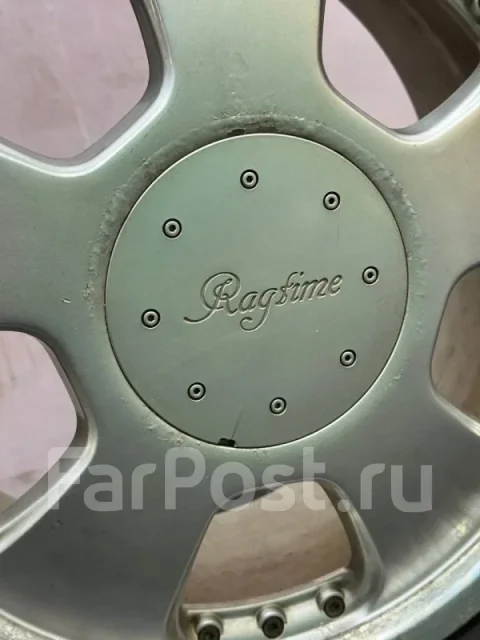 Bridgestone Ragtime