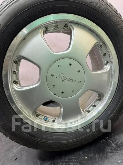 Bridgestone Ragtime
